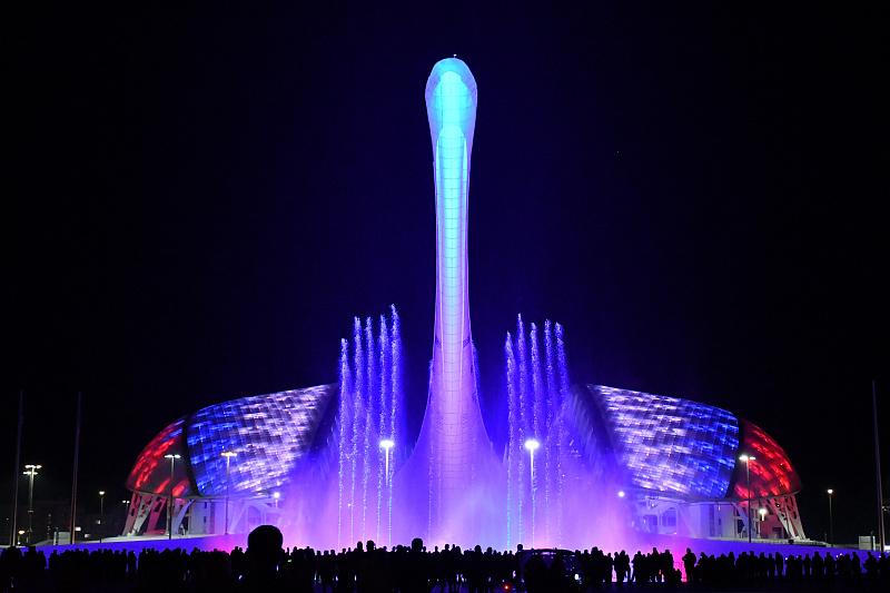 В Сочи откроется новый экскурсионный маршрут, приуроченный к 10-летию Олимпиады 2014