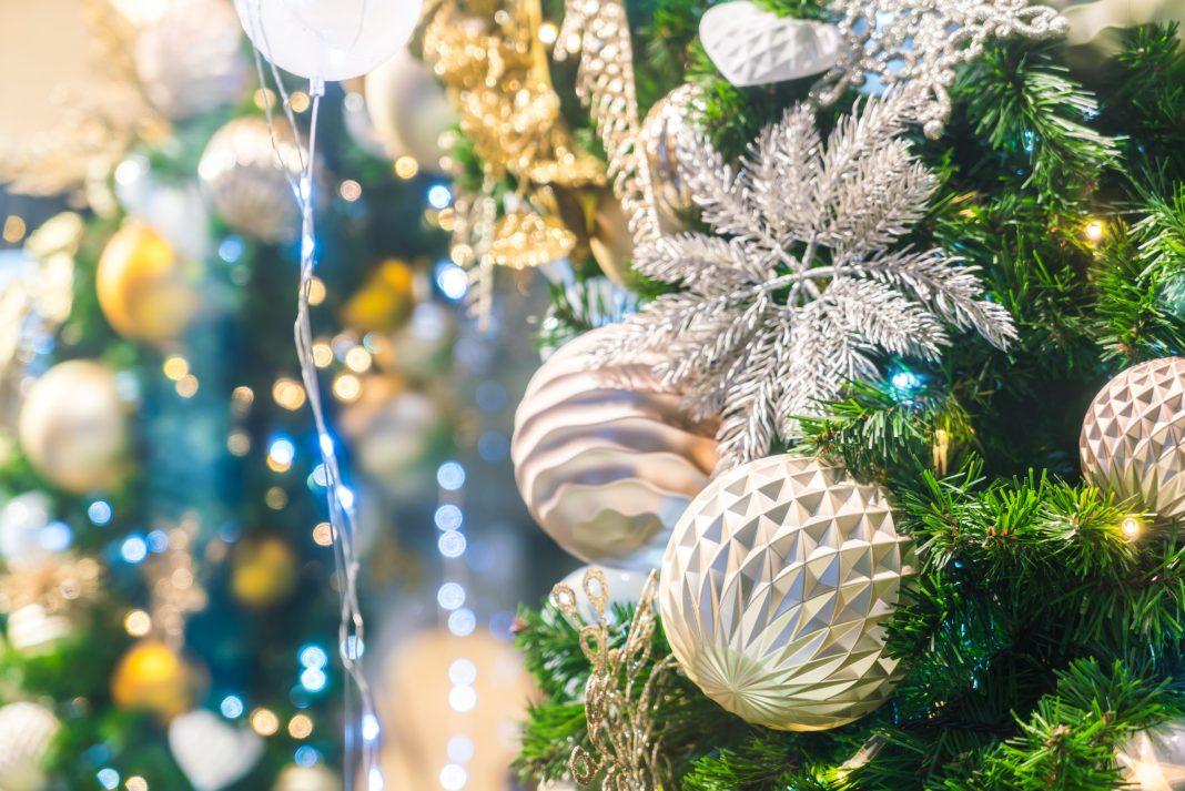 Новогодняя елка уже в Сочи: на улицах курорта начали монтаж праздничного оформления