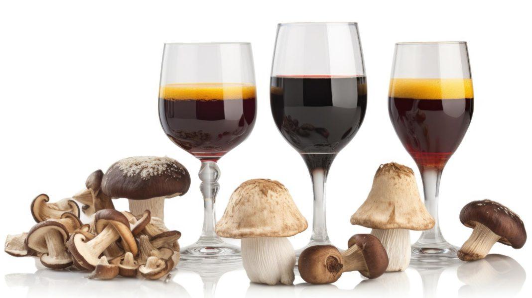 В России создали грибное вино для похудения