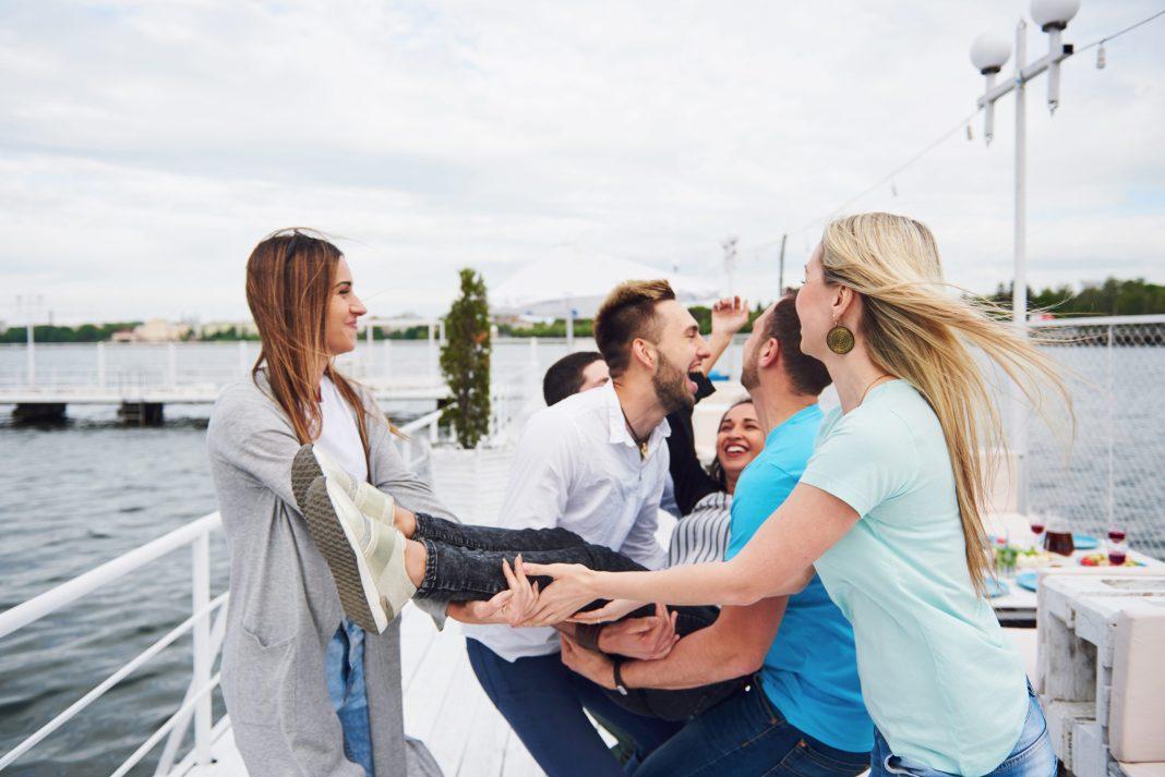 Жители России скупают круизы на лето 2024 года