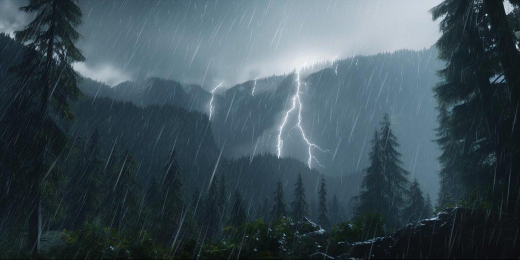 Над Сочи собираются тучи: когда начнется гроза?