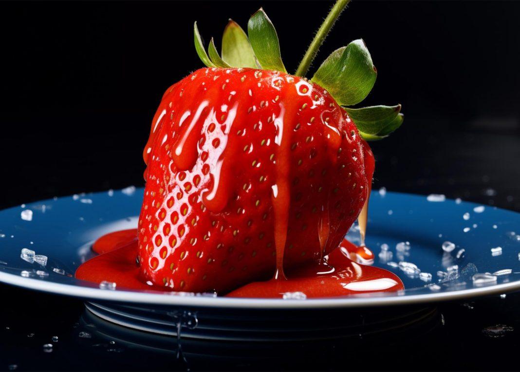 В Краснодарском крае хотят производить элитную клубничку