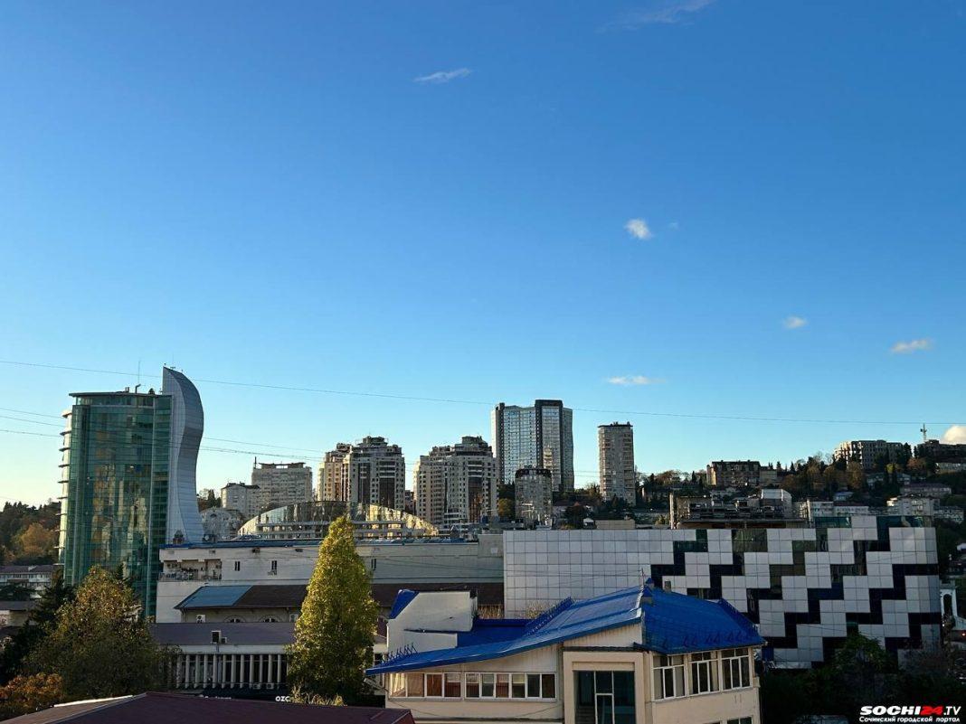 В Сочи нашли два самых необычных здания