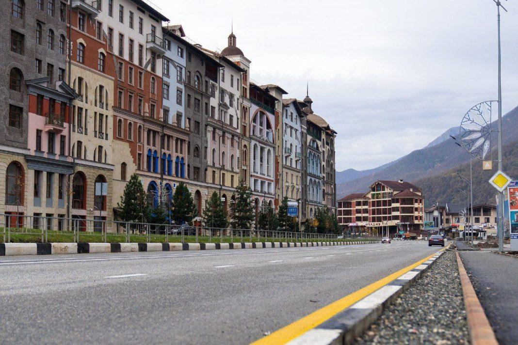 Пешком на Красную поляну: когда будет готов новый маршрут?