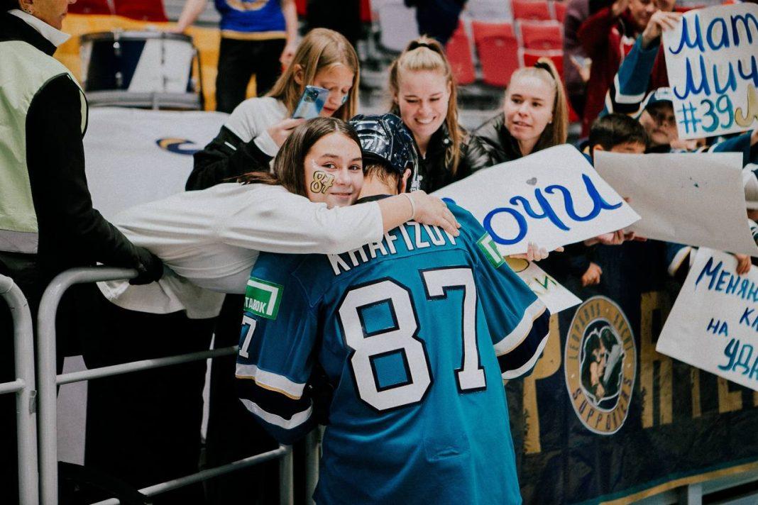 ХК «Сочи» сегодня сыграет с ХК «ЦСКА»: когда начнется матч?