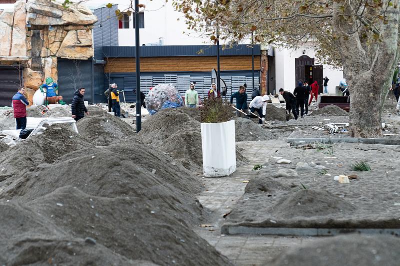 В Сочи ликвидируют последствия мегашторма: как изменилась схема движения общественного транспорта?