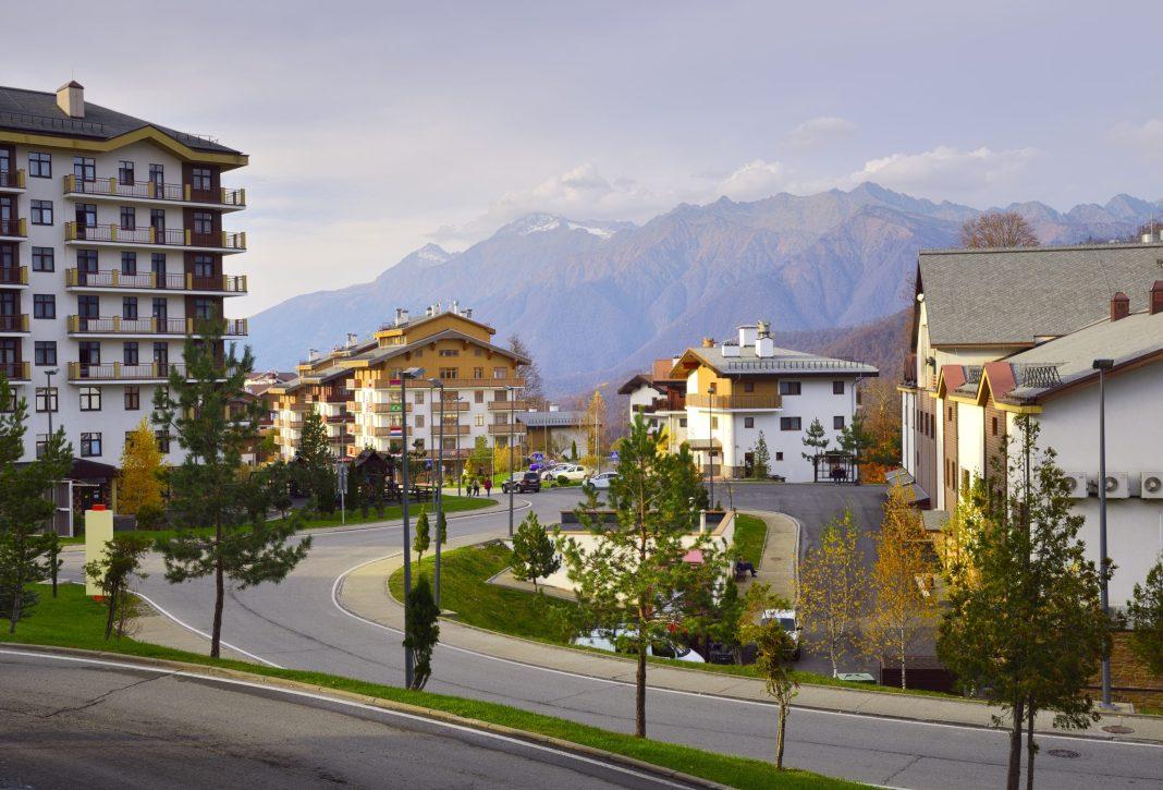 Критики назвали топ-10 отелей курорта «Красная Поляна»