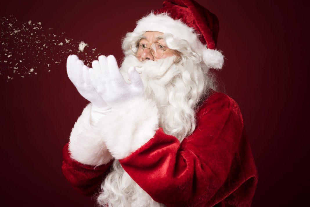 Дед Мороз в Сочи может заработать 100 тысяч рублей