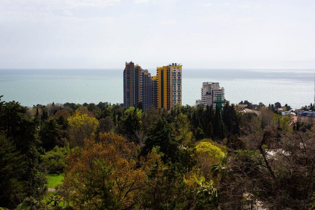 Сочи городской сайт