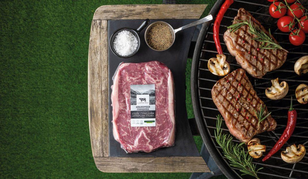 «Агрокомплекс» запустил онлайн-сервис предзаказа премиальной говядины