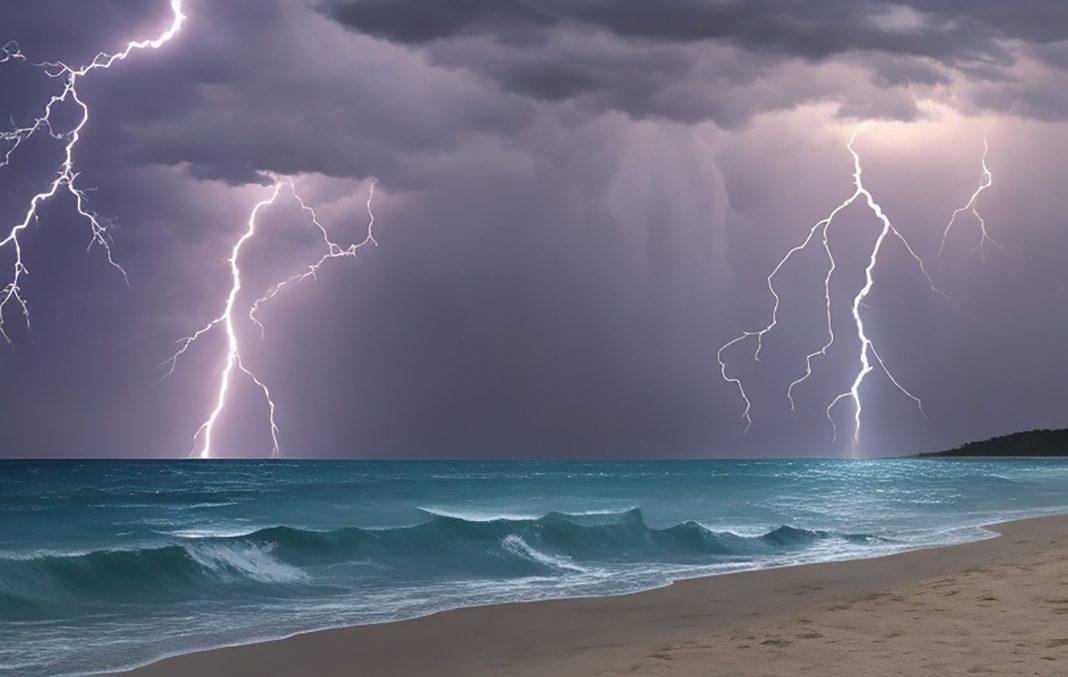 На Сочи идет «супершторм»