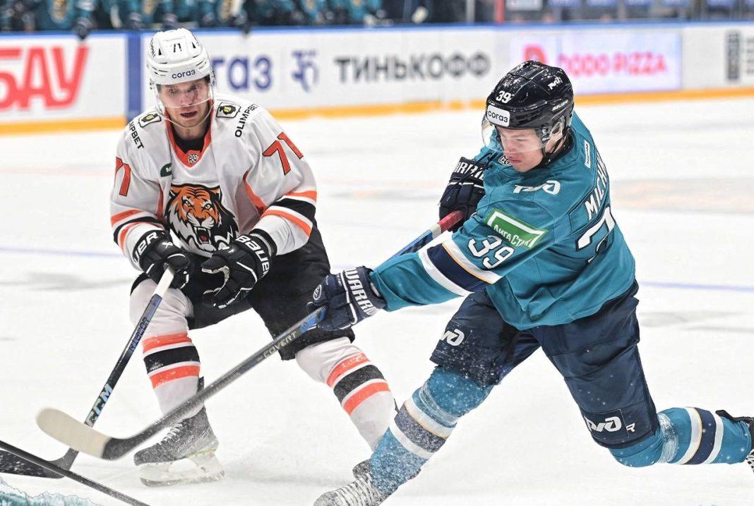 ХК «Сочи» против ХК «Амур»: кому досталась победа?