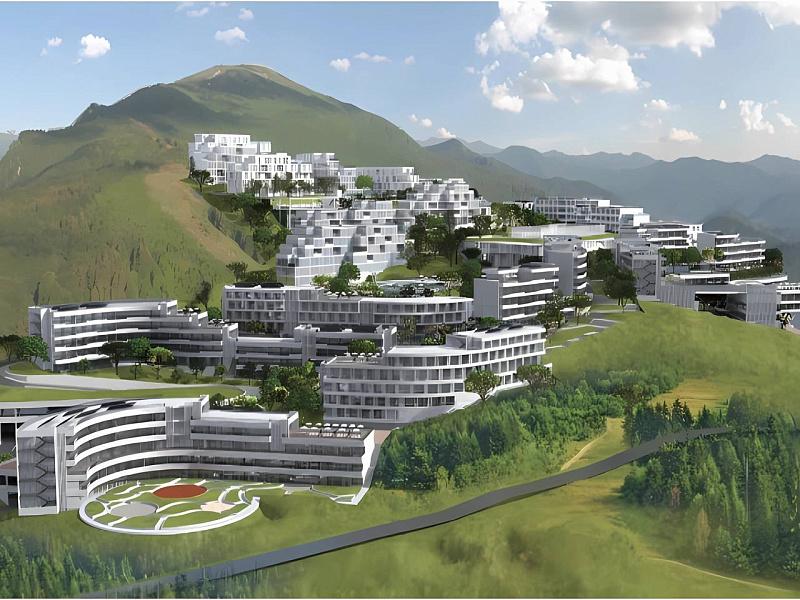 В Сочи могут появиться новые гостиницы