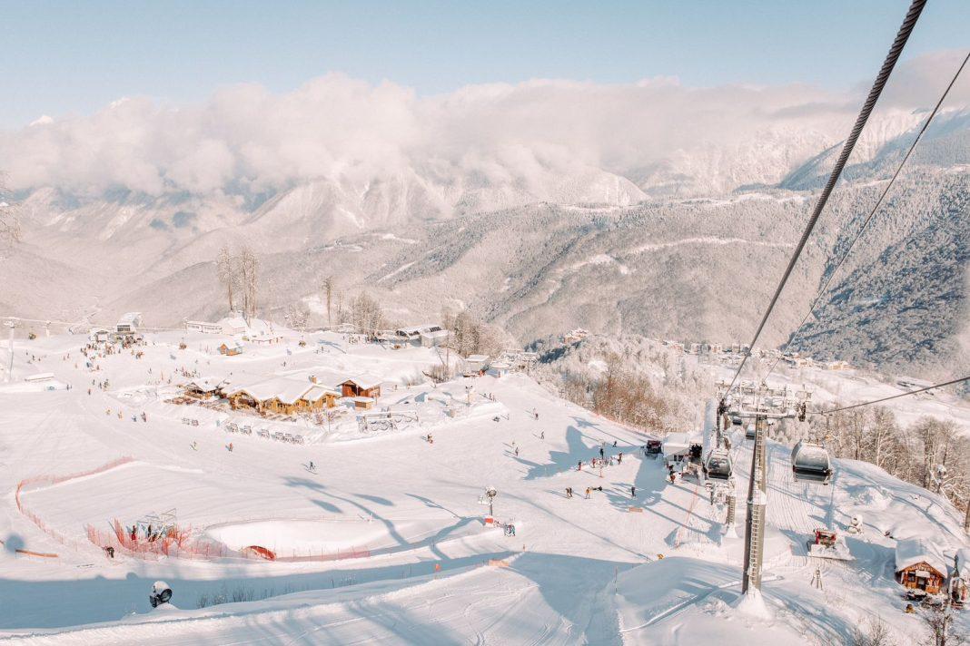 Для чего в горах Сочи используют искусственный интеллект?