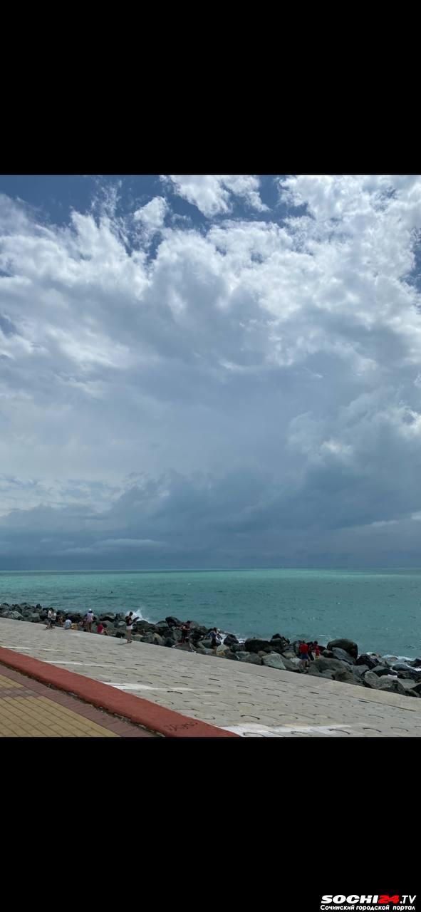 «Сириус» обустраивается: здесь появится набережная с двумя амфитеатрами