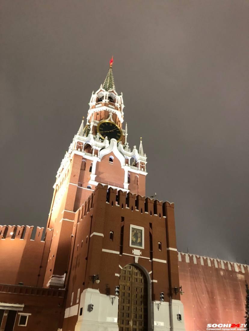 Озвучена стоимость самой дешевой съемной квартиры с видом на Кремль