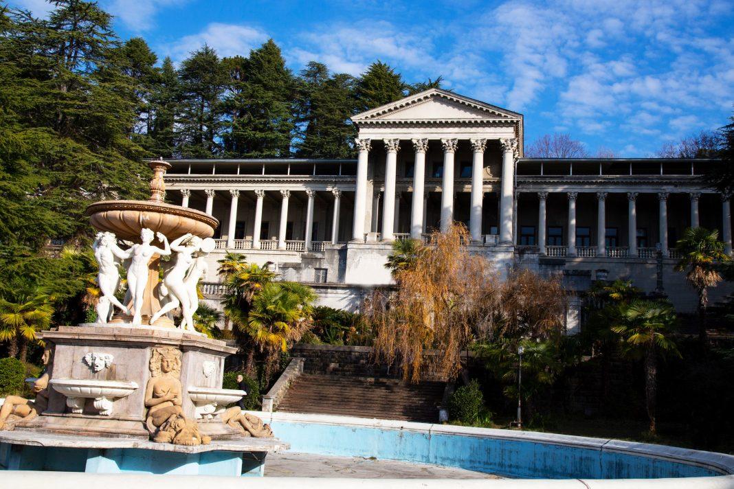 Утвержден генеральный план Сочи