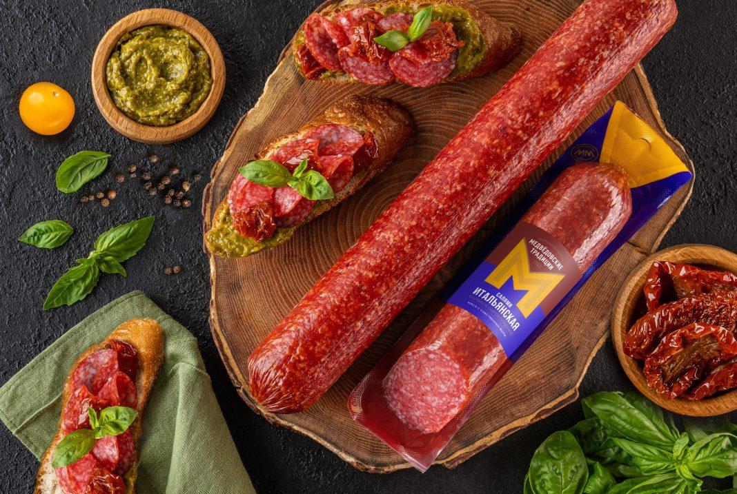 Скидки до 50%: «Агрокомплекс Выселковский» снизил цены на колбасы для «Оливье»
