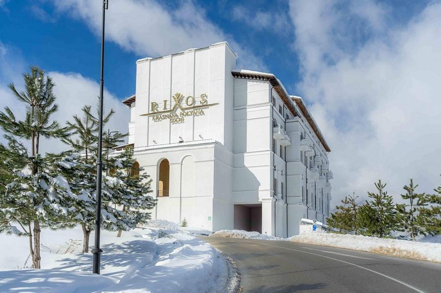 Отели верхнего сектора Красной Поляны получили экологические сертификаты