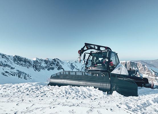 Лавины могут бушевать в горах Сочи до 7 декабря