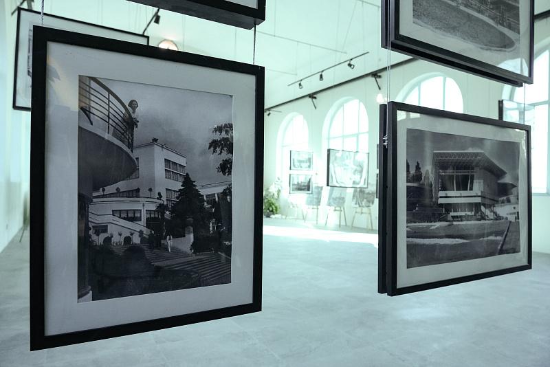 В Сочи открылся музей Архитектуры