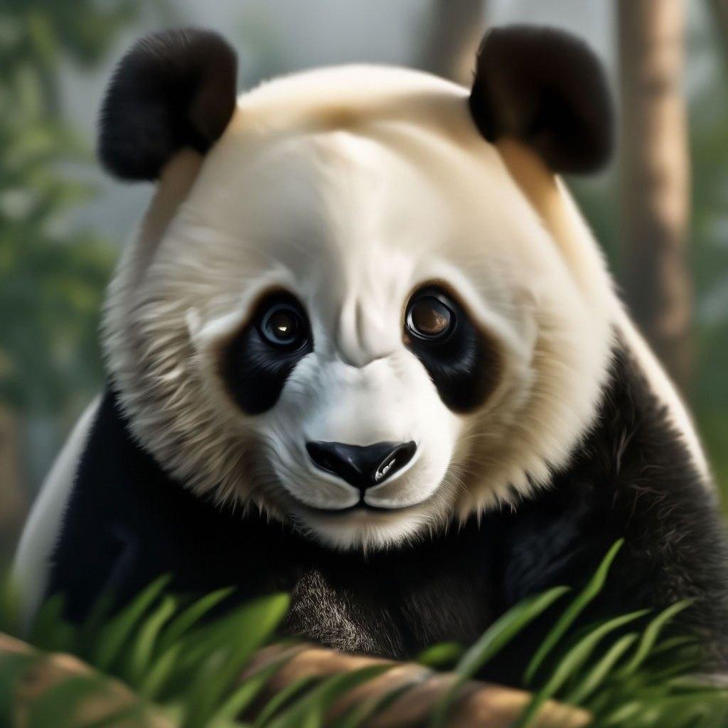 Ученые обнаружили «социальные сети» у панд