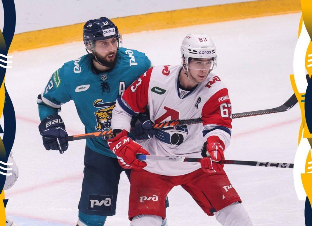 ХК «Сочи» сегодня сыграл с «Локомотивом»: кто победил?