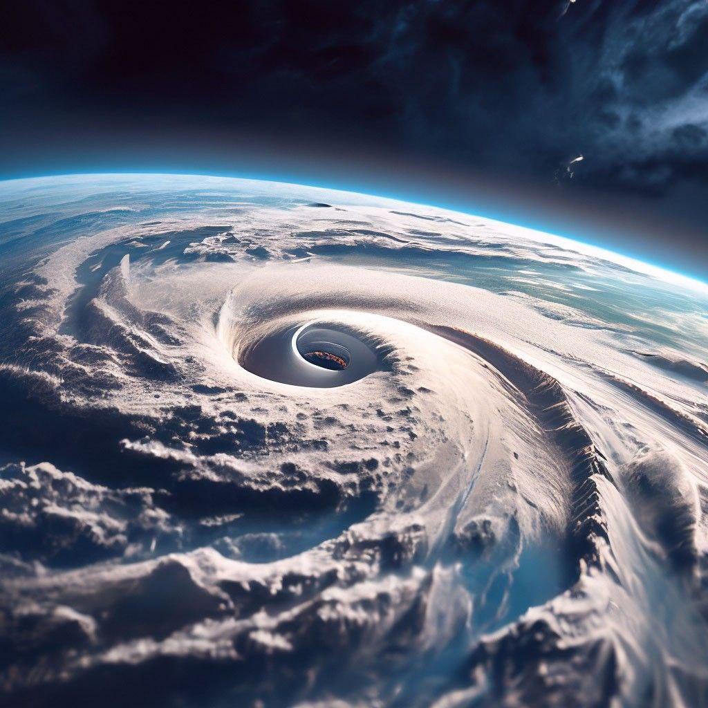 Циклон «Ваня» надвигается на Сочи