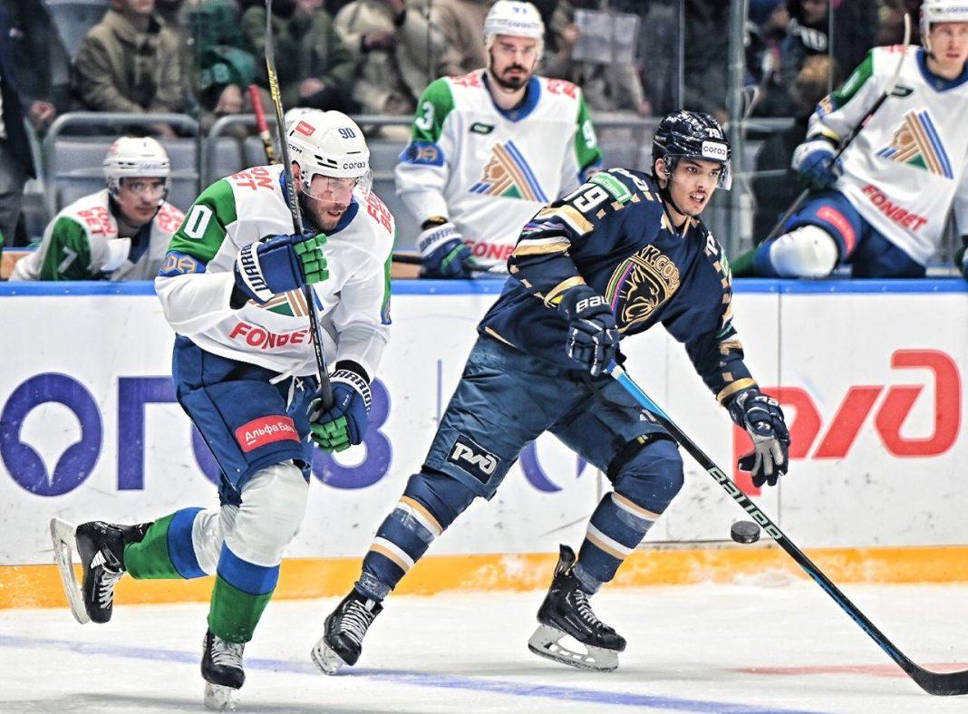 «Сочи» сегодня сыграл с ХК «Салават Юлаев» из Уфы: каков исход матча?