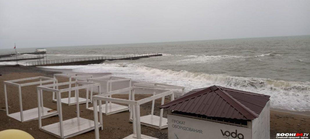 Во сколько обошелся Сочи «мегашторм»?