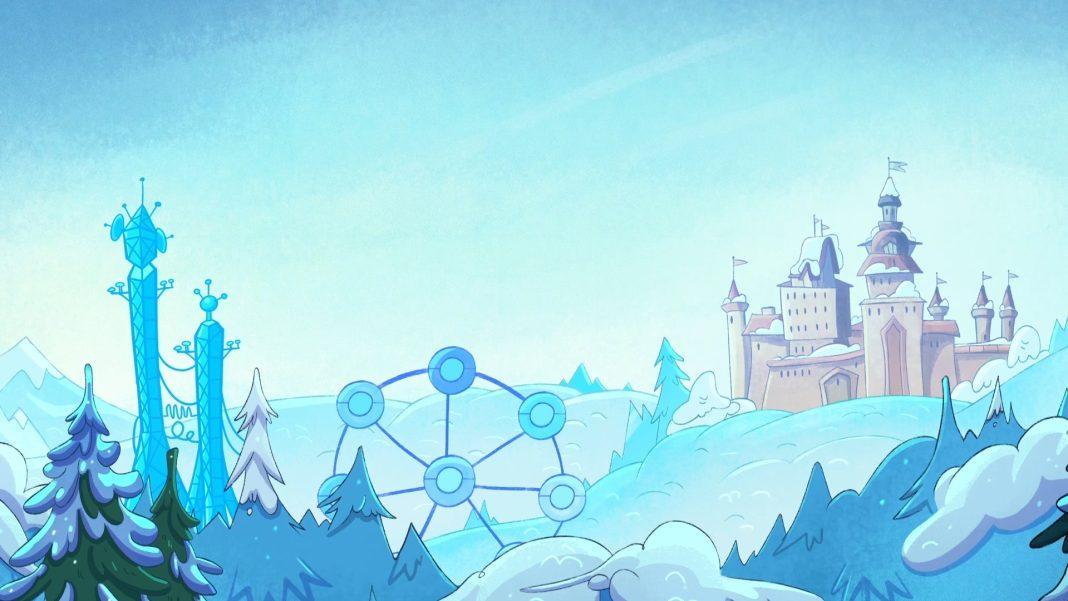 Сочи Парк подготовил мультподарок в канун новогодних праздников