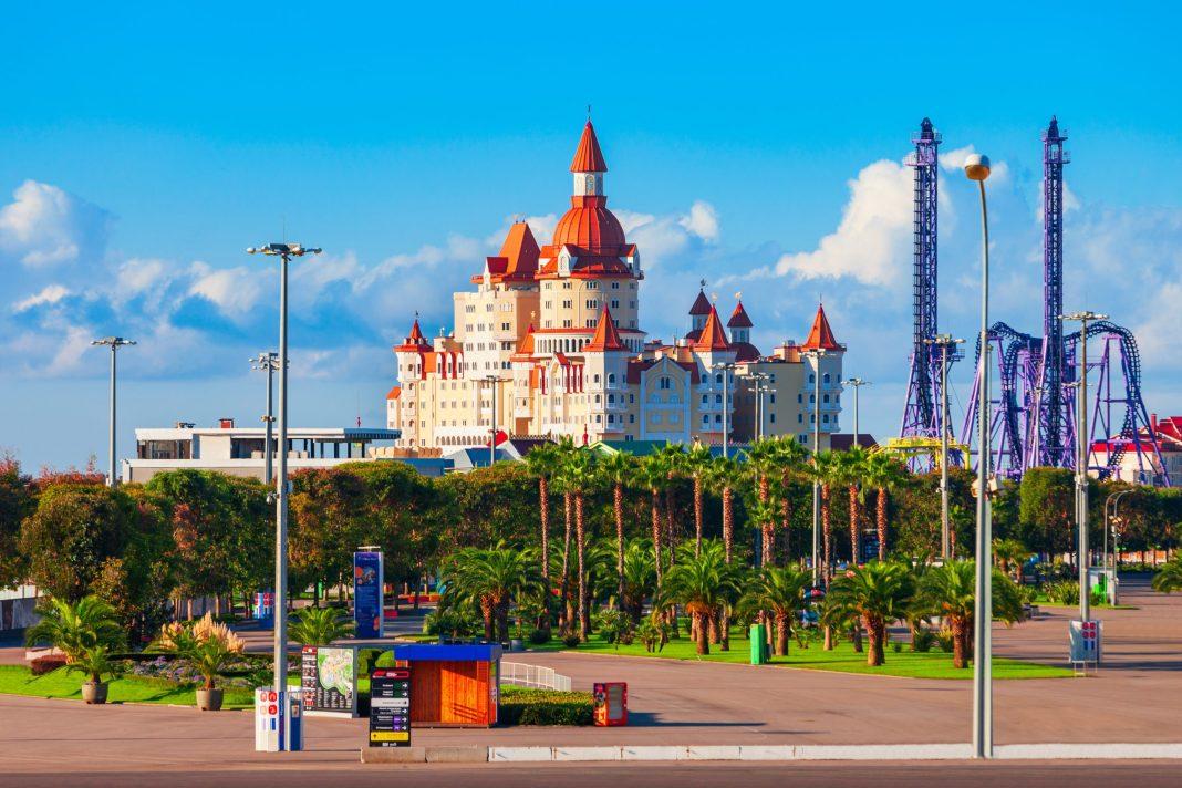 Сочи Парк увеличит продолжительность высокого сезона в 2024 году