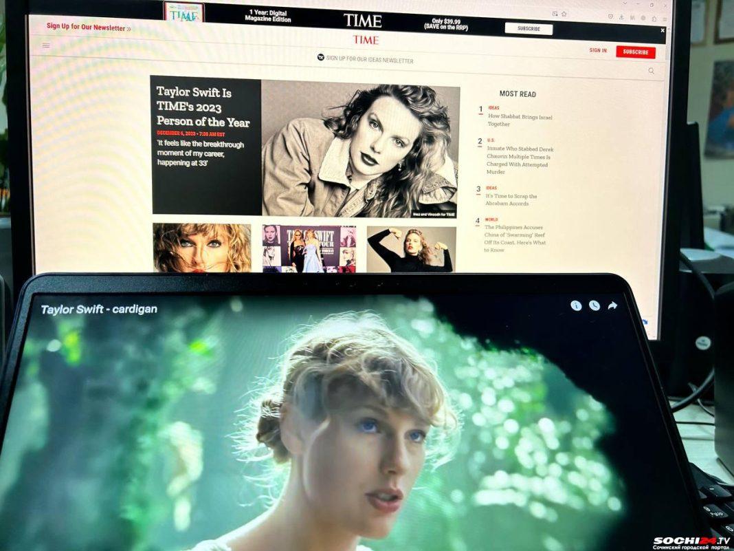 Обошла Путина, Си Цзиньпина и Барби: журнал Time назвал человека года