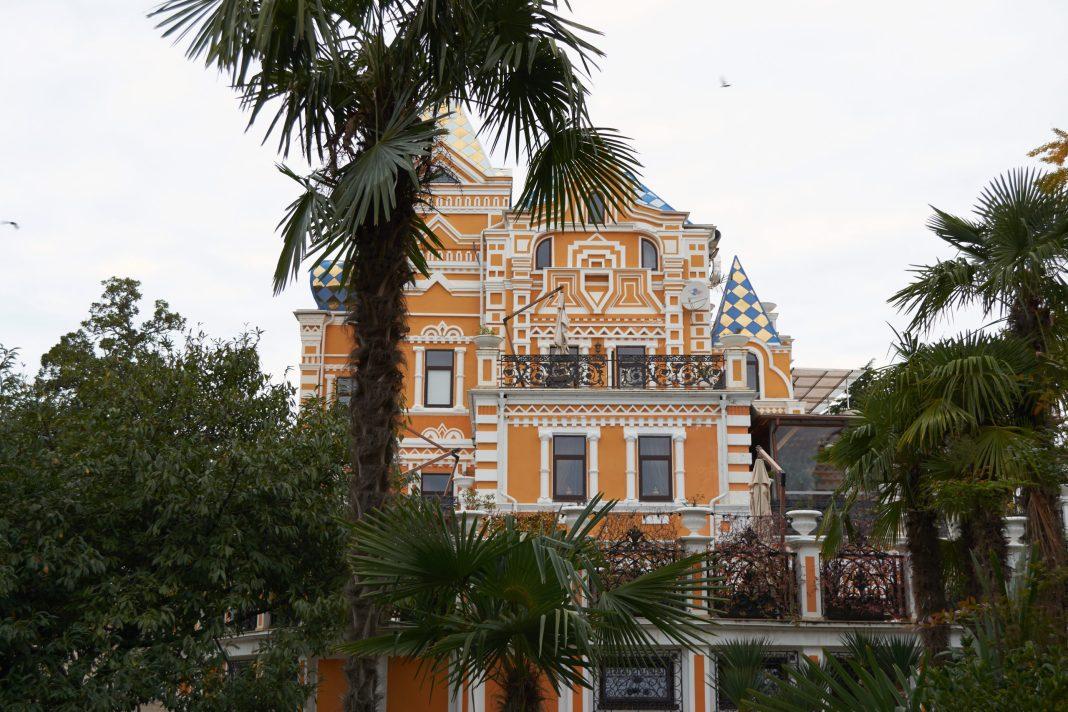 Сочи побил собственный рекорд по турпотоку