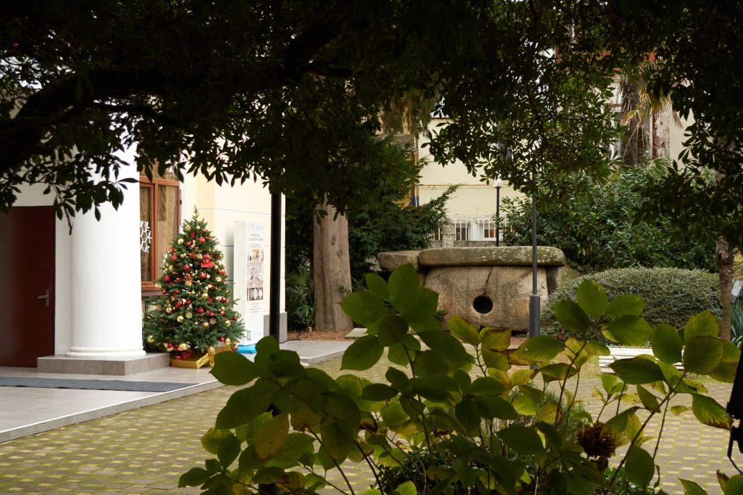 Сочи попал в ТОП-5 популярных городов на Новый год