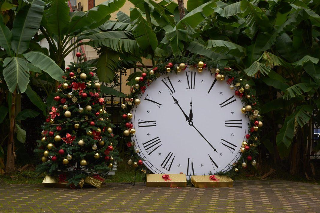 В Сочи во время новогодних праздников будет усилена охрана