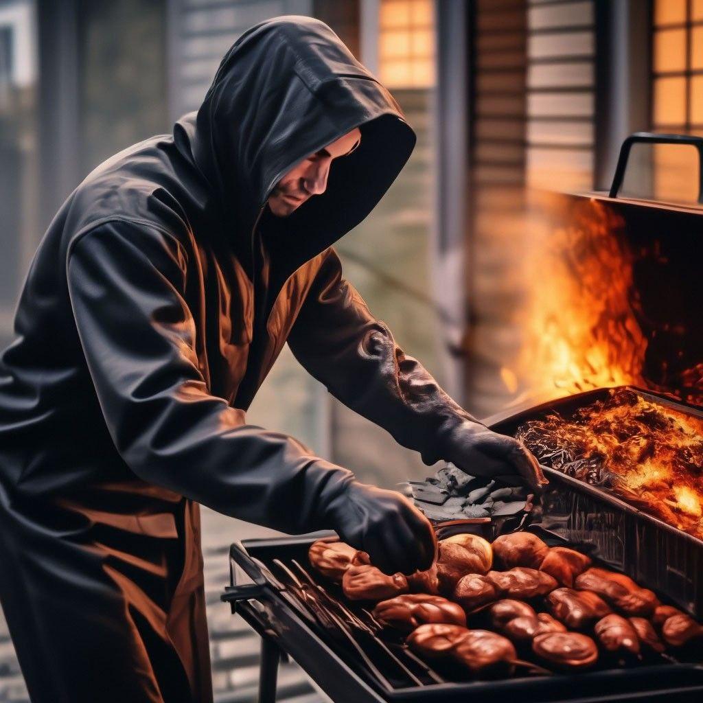 В Сочи задержали «шашлычного вора»