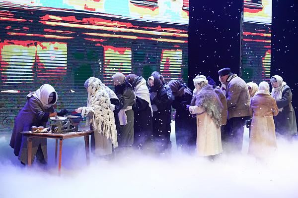 Память о Ленинграде: сегодня празднуют снятие блокады