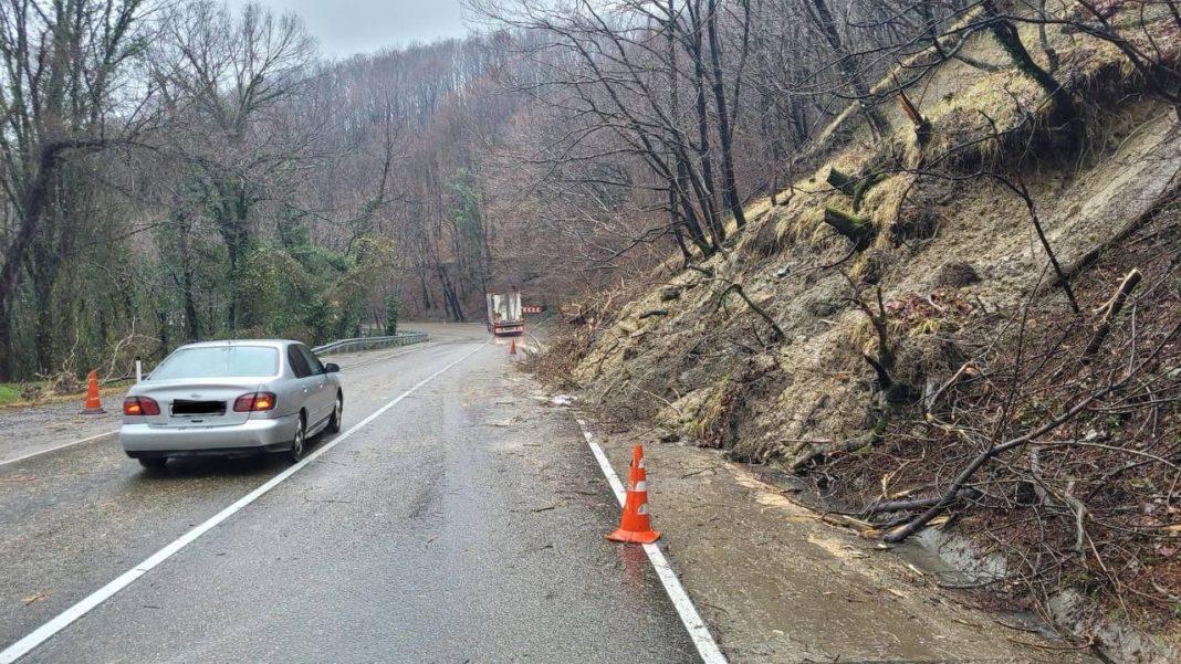 Второй сель сошёл в Туапсинском районе, в Туапсе объявлен режим ЧС на некоторых улицах
