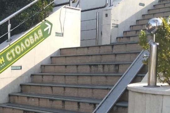 В Сочи проверят бизнес на доступность для маломобильных жителей города