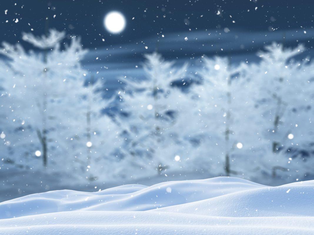 Сильные снегопады могут прийти в Сочи уже завтра