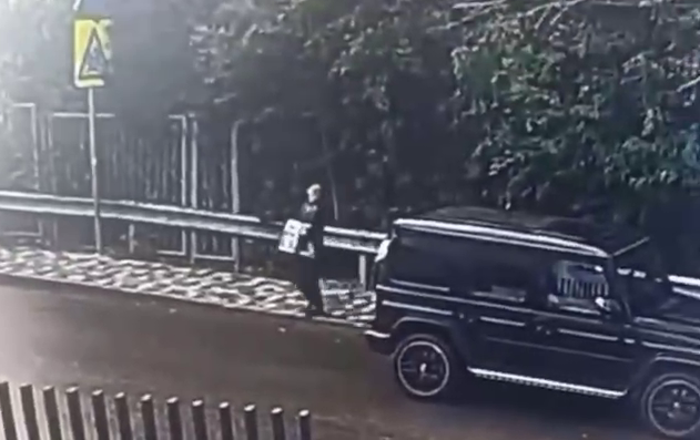 Мужчина украл ящик элитного виски в Сочи