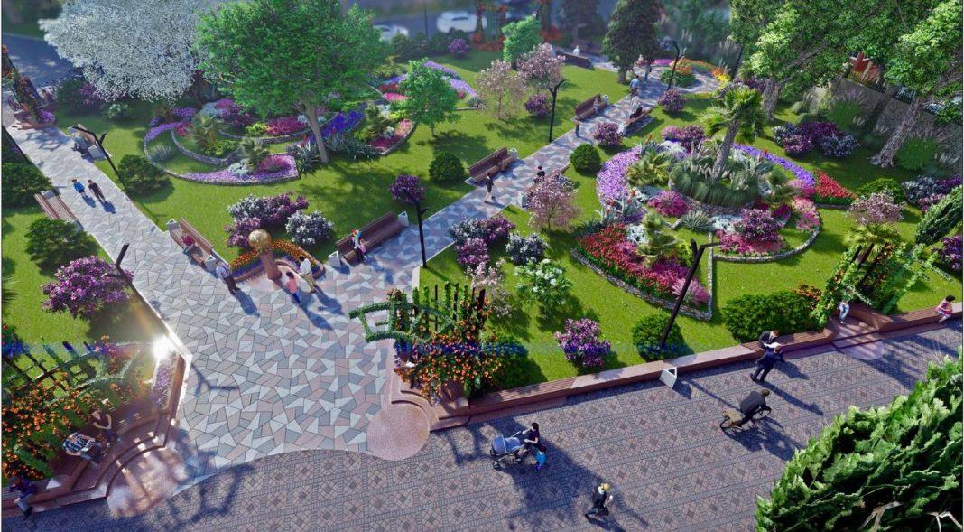 Как будет проходить благоустройство Сочи в 2024 году?