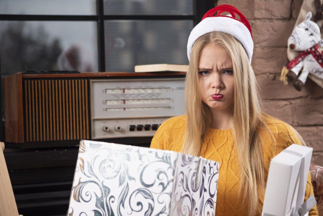 В Сочи задержали похитительницу подарков