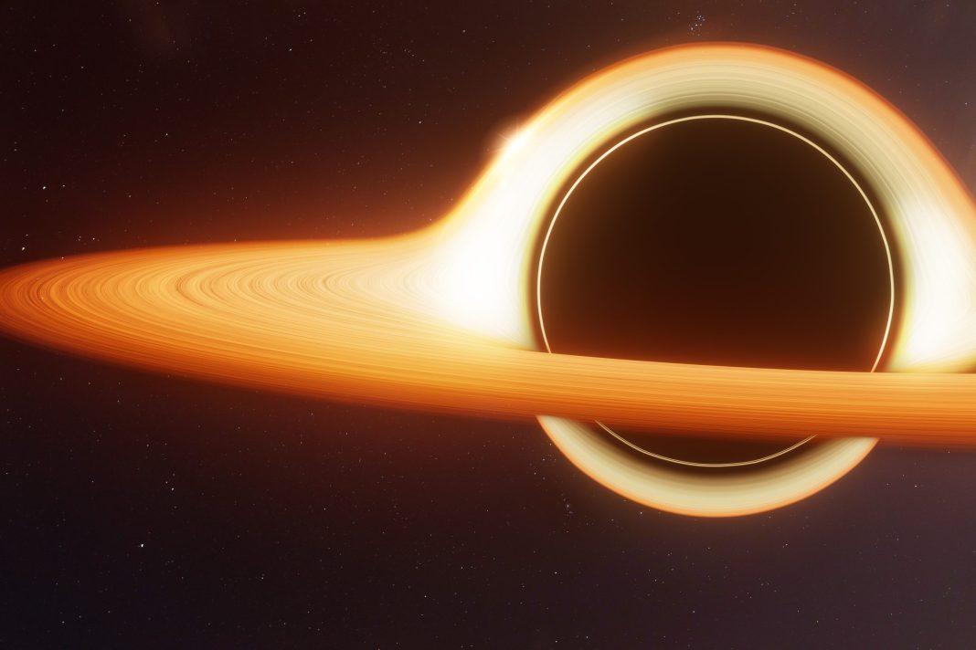 В Англии ученые создали карманную черную дыру