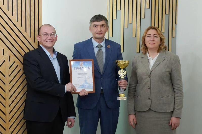 СГУ и УЭТК — Чемпионы Универсиады г.Сочи