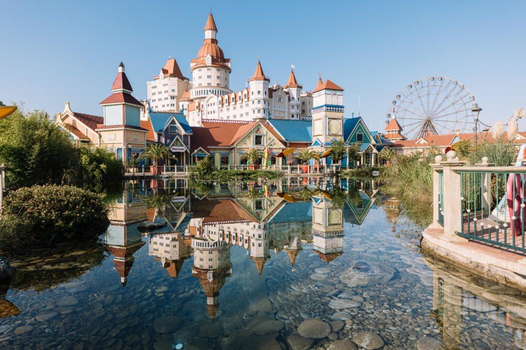 В межсезонье Сочи Парк снижает стоимость билетов