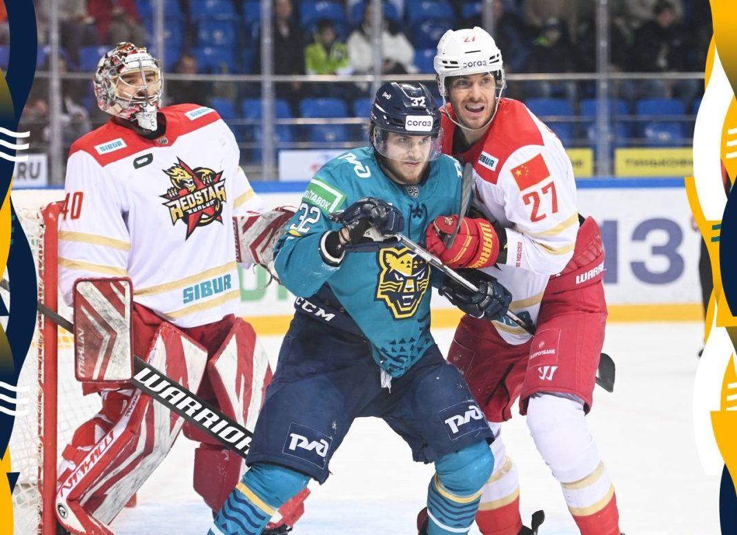 Сочинские «Леопарды» сразились с ХК «Куньлунь РС» из Пекина: кто победил?