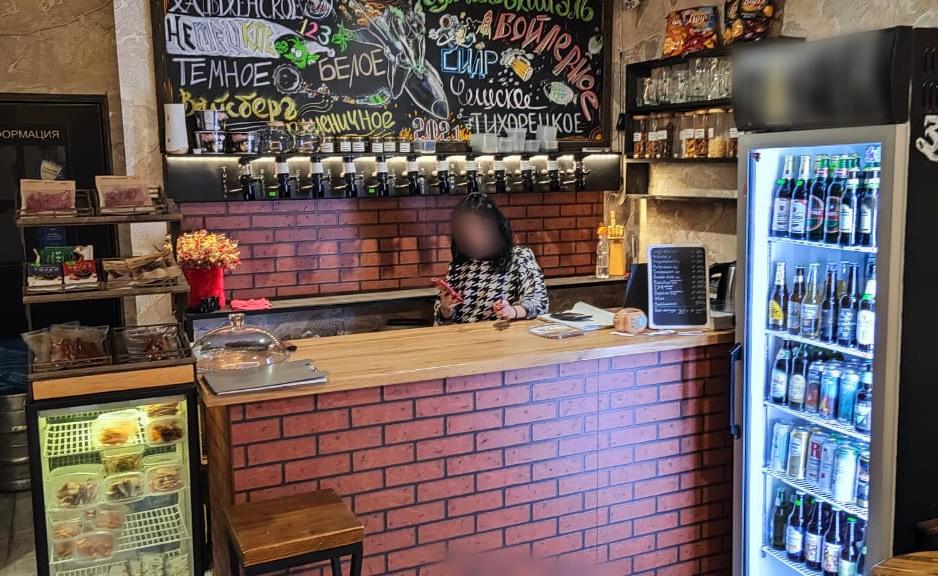 Подпольный бар накрыли полицейские в Сочи