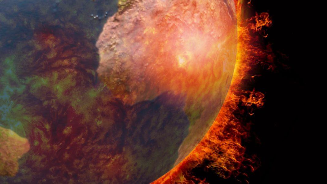 Первая магнитная буря 2024 года накроет Землю в ближайшее время